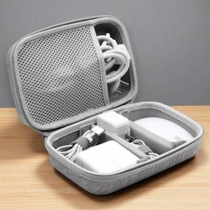 EVA電源充電器3C數碼收納包整理袋