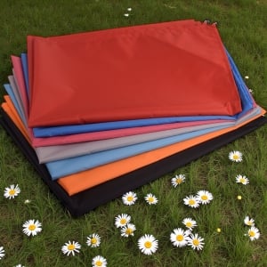 野餐墊輕便防水地墊迷你折疊沙灘墊戶外野營防潮墊