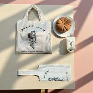 便利環保折疊購物袋掛件