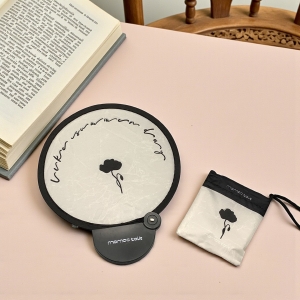 折疊迷你小圓扇