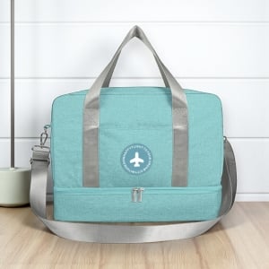 多種背法乾濕分離大容量防水旅遊健身包