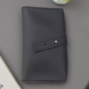 皮革充電器數據線便利實用收納包