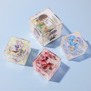 壓克力拼圖魔術方塊定制