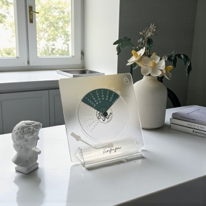 壓克力黑膠唱片日曆