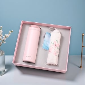 商務清新實用禮盒組