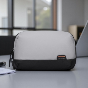 便攜式旅行數據線保護收納包