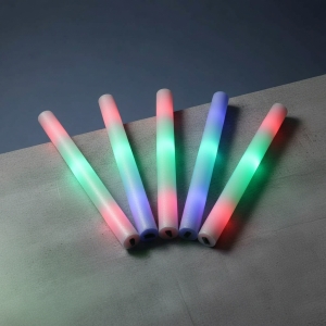 海綿發光LED螢光棒演唱會應援棒道具
