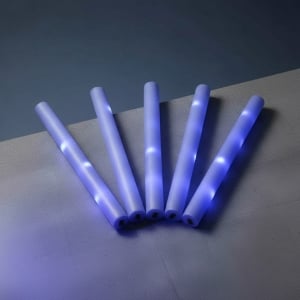 海綿發光LED螢光棒演唱會應援棒道具