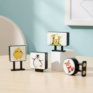 發光迷你燈箱招牌造型磁鐵