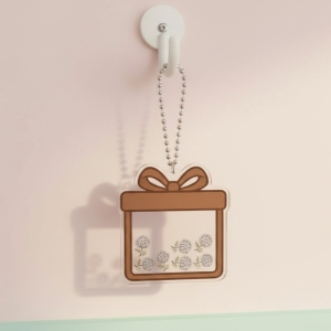 壓克力搖搖樂鑰匙圈