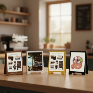 迷你發光三角燈牌燈箱鑰匙圈