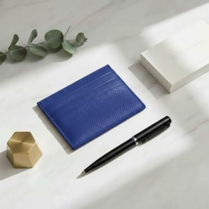 真皮荔枝紋頭層牛皮證件卡包卡套