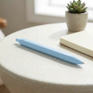 極簡無筆夾簡約中性筆