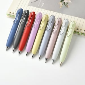 繽紛多色可愛迷你小胖丁中性口袋筆