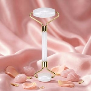玉石滾輪按摩棒