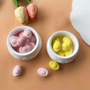 元寶擴香石石膏香薰擺件