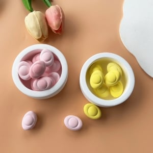 元寶擴香石石膏香薰擺件