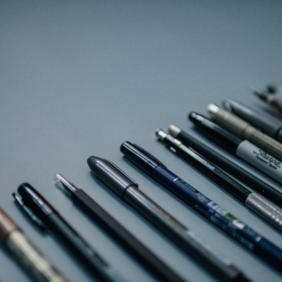 辦公桌上的美學心機！莫蘭迪中性筆推薦