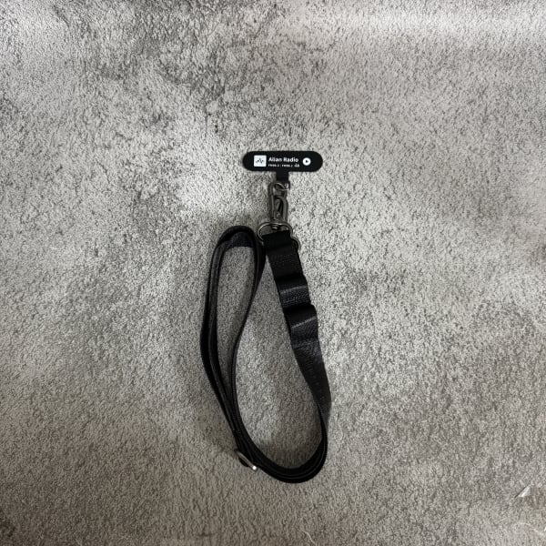 多功能斜背式手机挂绳