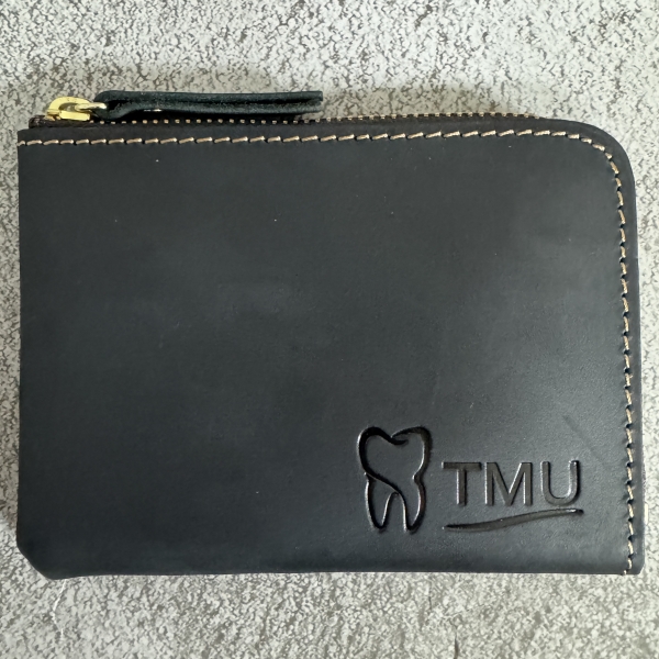 Pemegang kad syiling dompet kecil kulit lembu lapisan atas buatan tangan gaya Eropah dan Amerika