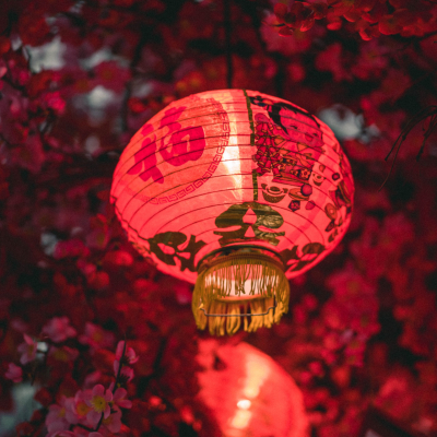 新年送禮吉祥如意