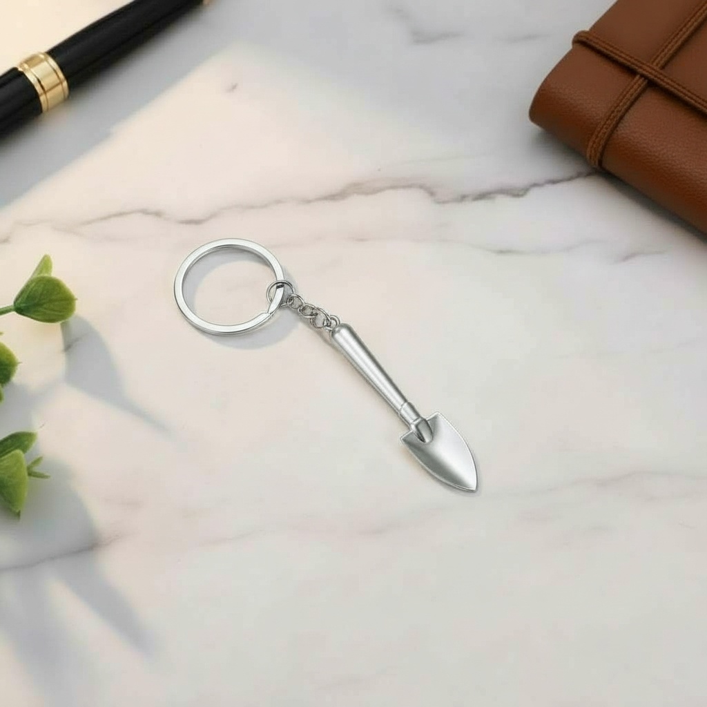 Good Luck and Pregnancy Golden Shovel Keychain | 台灣客製禮贈品、客製化禮品、禮贈品廠商 ...