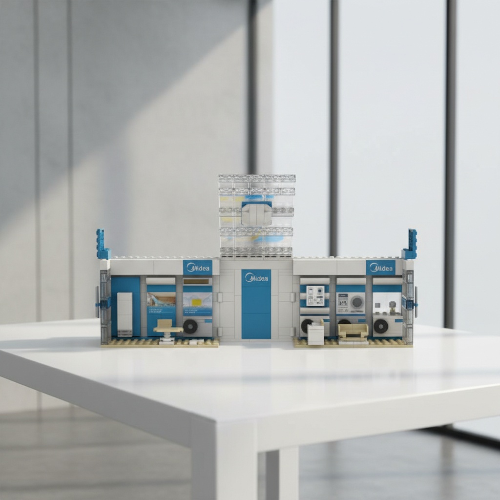 Custom-designed building blocks for company buildings | 台灣客製禮贈品、客製化禮品 ...