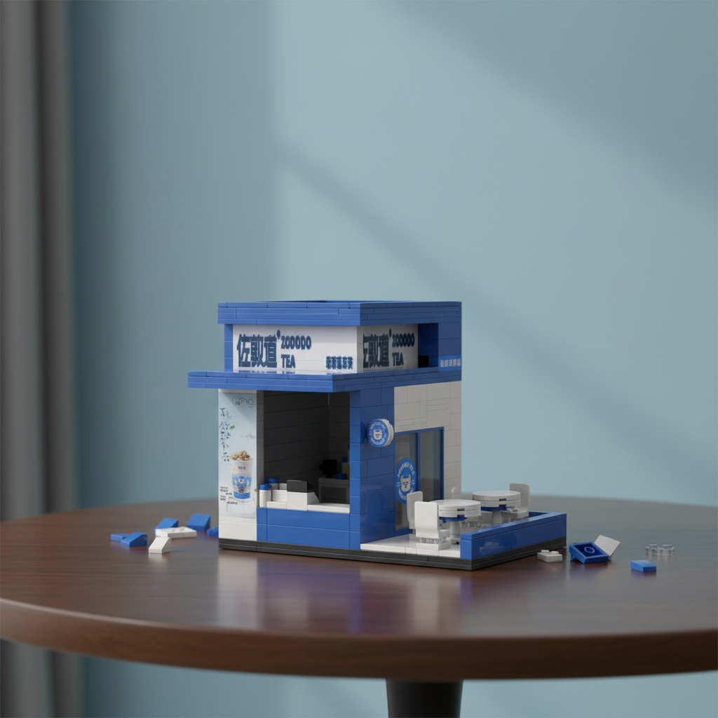 Custom-designed building blocks for company buildings | 台灣客製禮贈品、客製化禮品 ...
