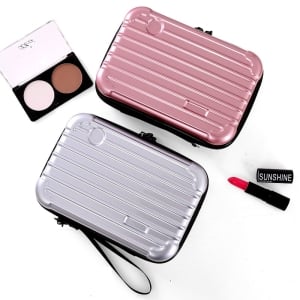 8吋加大款行李箱硬殼包收納化妝包盥洗包