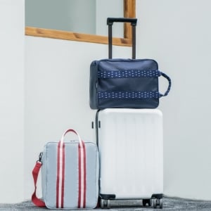 出差旅遊登機包袋防潑水可套拉桿