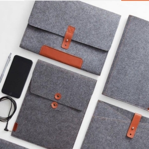 毛氈文件平板包尺寸可訂製