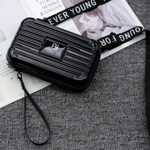 7吋防水硬殼包收納包訂製置中LOGO