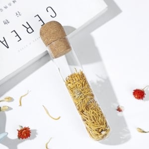 玻璃試管茶漏泡茶器過濾茶器